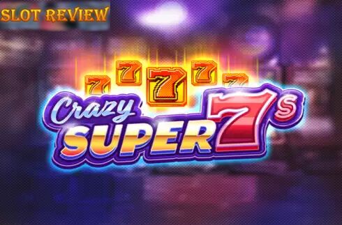 Crazy Super 7s icon